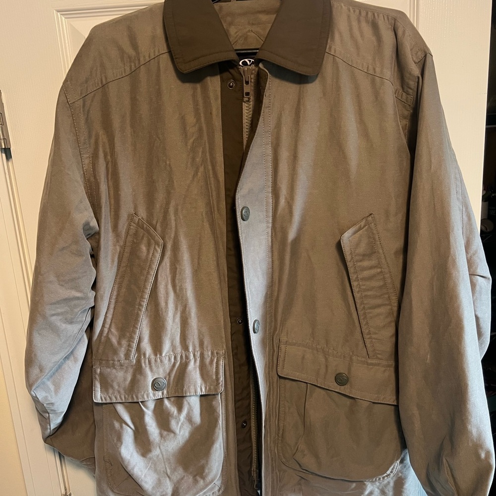 Men's Tan Jacket